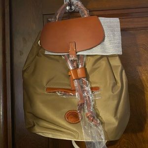 Rooney and Bourke Allie small nylon backpack